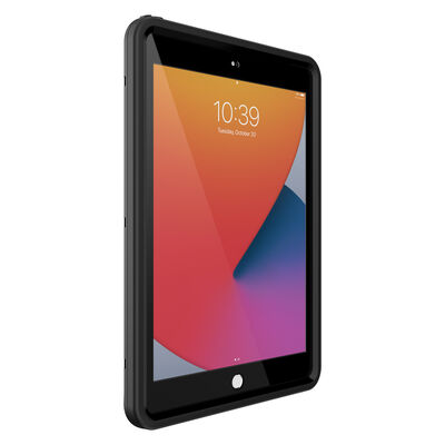 Outfit your tablets for ultimate protection from drops and dunkings with waterproof ResQ Series. Slim and engineered for superior drop defense, ResQ Series protects tablets in labs, healthcare facilities, office environments and everywhere in between. ResQ comes with attachable and adjustable hand and shoulder straps.